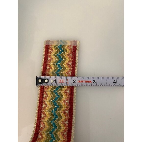 Vintage 6 Pc Trim Lot for Junk Journals Crafts Scrapbooking Doll Pillow 1Yd Ea - Picture 8 of 16